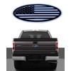WSHFJDVCM 1pc USA Flag Emblem Badge Nameplate for Ford 04-14