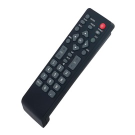 NH001UD Replace Remote fit for Emerson TV LC320EM1 LC260EM1 LC220EM1 LC190EM1 LC190EM2 LC260EM2 LC320EM2 LC220EM2 CLC401EM2F LC401EM2 LC401EM2F CLC320EM2F LC370EM2 LC320EM1F LC320EM2F LC260EM2A