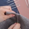 23 PCS Large Eye Stitching Needles Include 3 Sizes Stitching