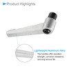 CoCud Clamping Lever Handles M8 Internal Thread 72 mm Lever