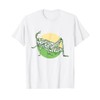 Grashoper Bug T-Shirt, White, s