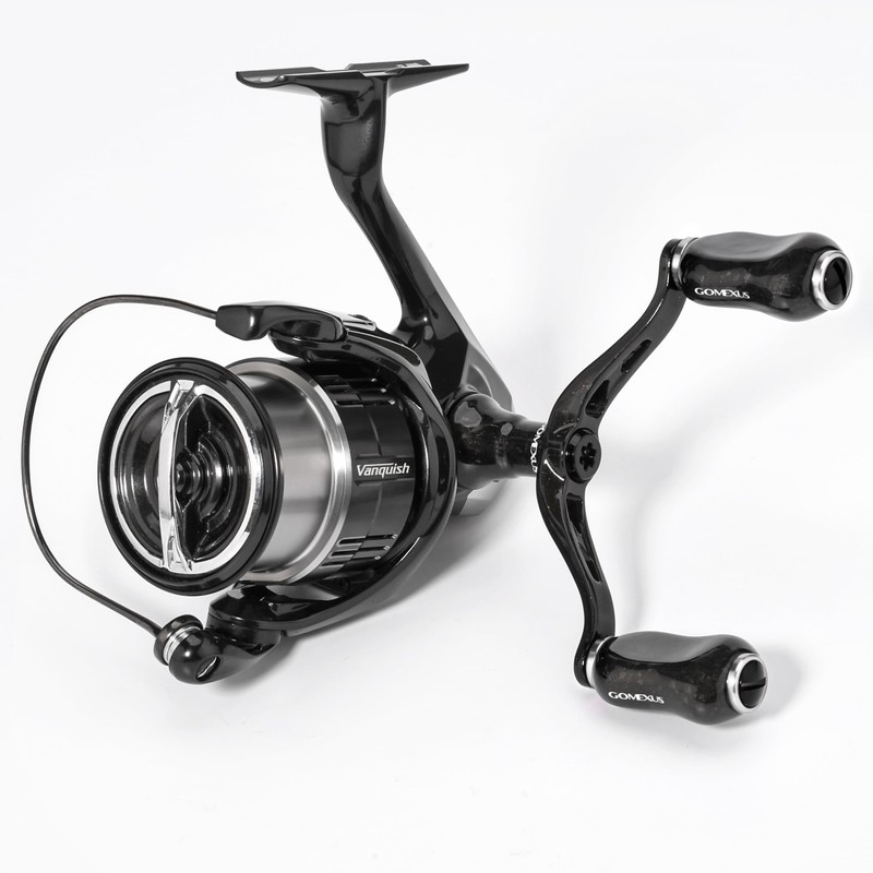 GOMEXUS FY82 Shimano Stella Nasci Twin Power Spinning Reel, 82mm