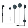 EuroFone Microphone Headphone Soft Cable Headset Accessory for S2,S2 Plus