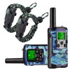 Walkie Talkies for Kids 22 Channel 2 Way Radio 3