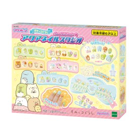 Aqua Nail Sumikko Gurashi AQ-N03 Aqua Nail Studio