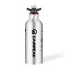 CAMPEAK liquid Fuel Bottle 0.5L for Outdoor Camping with Safety