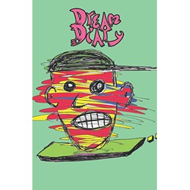 Dream Diary: Dream Journal - Notebook And Diary For Recording Dream Interpretations: Compact Bedside Table Size, 160 Lined Pages ... Perfect Gift For ... Men, and Kids (Dream Diaries by White Bread)