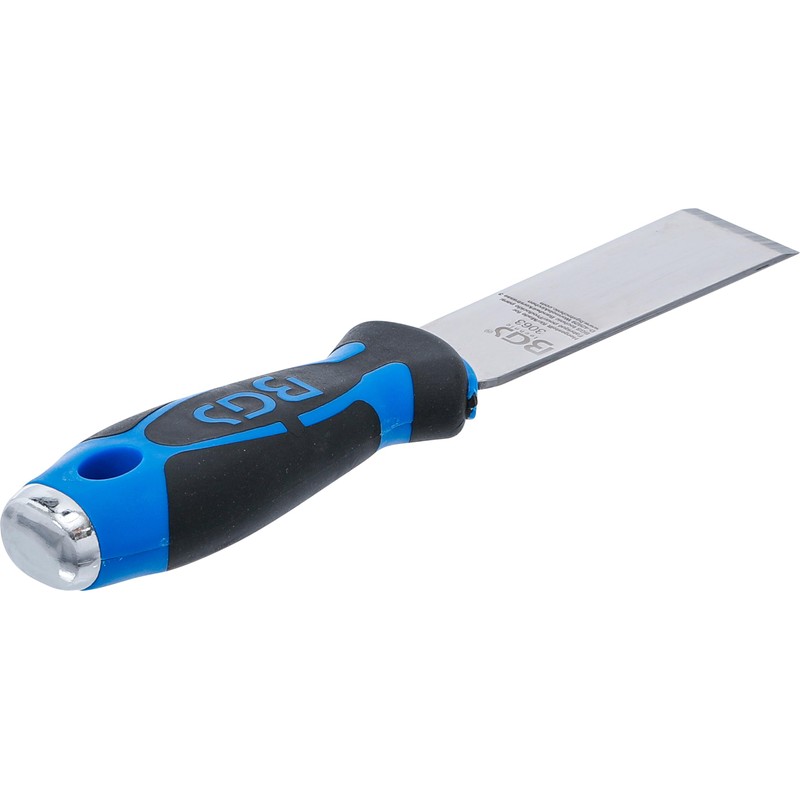 BGS 3063 | Scraper | Stainless Steel | solid 2-component