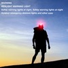 LED Head Light Fixed Focus Sensor Super Bright IPX4 Waterproof