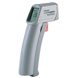 Raytek MT4 Termómetro láser sin contacto, gris                                                                                                        