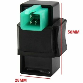 PCC 5 PIN CDI FOR PIT DIRT BIKE ATV CD00