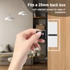 Aroidful LED Dimmer Switch, Trailing Edge Double Dimmer Light Switch