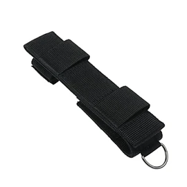 White Wolf Baton Nylon Holster Side Mount (21")