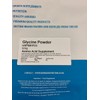 Glycine Powder - 500g 100% Pure USP BP