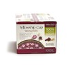 BROADMAN CHURCH SUPPLIES Pre-filled Communion Fellowship Cup, Juice and Wafer