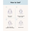 MIBIITTY Beauty Led Mask, Led Face Mask Light Therapy