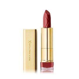 Max Factor Colour Elixir Lipstick, Includes Vitamin E, 894 Raisin, 29 ml
