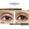 L'Oréal Paris Mascara, Black, 1 Unit, Pack of 1