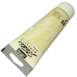 Pebeo 100 ml Studio Acrylic Paint, Buff Titanium