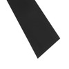 6PCS Door Window B C Pillar Cover Trim Glossy Black