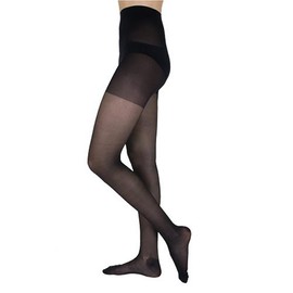 VenoStütz MA3504BL AT Support Tights 140 Denier Black XL