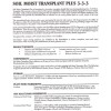 SoilMoist 5lb Soil Moist Mycorrhizal Transplant Formula 3-3-3 Fertilizer Treats