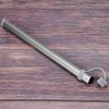 Chopsticks Storage Tubes Aluminum Alloy Box Case for Titanium Chopsticks