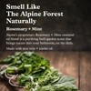Alpine Provisions Natural & Organic Body Wash with Rosemary &