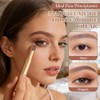 Nuevo 3-in-1 Easy Eyeshadow Stick，Barra de Sombra de Ojos 3