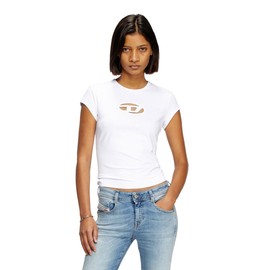 T-ANGIE T-shirt with peekaboo logo