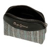Pepe Jeans Kendra 3 Compartment Wallet Black 17.5 x 9.5