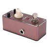 Chorus Effect Metal Guitar Monoblock Effector Pedal with LED Indicator