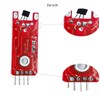 4 x linear magnetic Hall sensor modules KY-024 compatible for