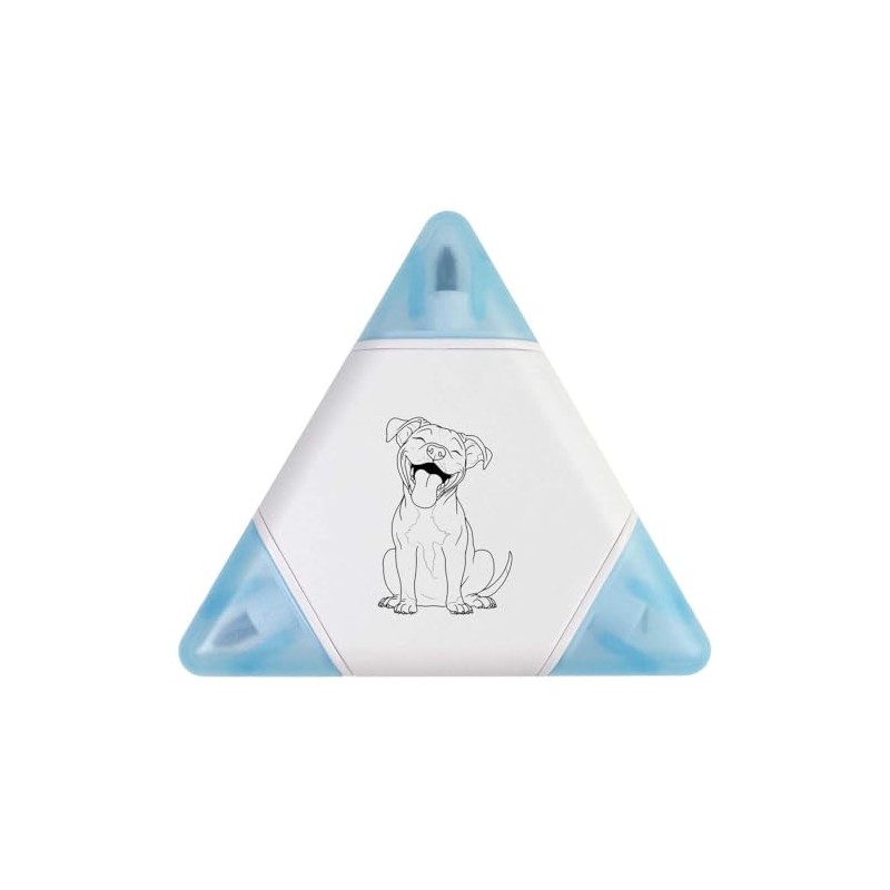 'Happy Pit Bull Terrier' Compact DIY Multi Tool (TI00038280)