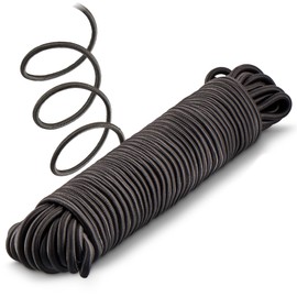 com-four® Tensioning Rope for Banners, Posters, Tents, Gazebo, Rubber Tensioner for Transport, Camping, Sports, Luggage, Expander Rope as Tarpaulin Tensioner, Luggage Tightener, Securing