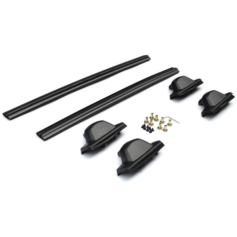 JDMSPEED New Car Top Roof Rack Cross Bars Luggage Cargo