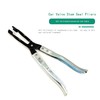 ePathChina Car Auto 27cm 10.6in Length Valve Stem Seal Pliers,