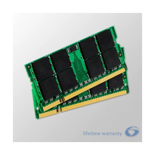 Unbranded/Generic 2GB (2x1GB) Memory RAM Compatible with Dell Latitude D510