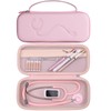 Hard Stethoscope Case for 3M Littmann Classic III, Lightweight II