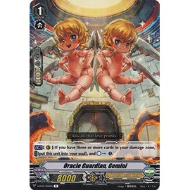 Oracle Guardian, Gemini - V-BT01/030EN - R - V Booster Set 01: Unite! Team Q4 - Cardfight!! Vanguard