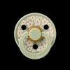 Bibs Round Natural Dummy Pacifier - Studio Collection - Jasmine