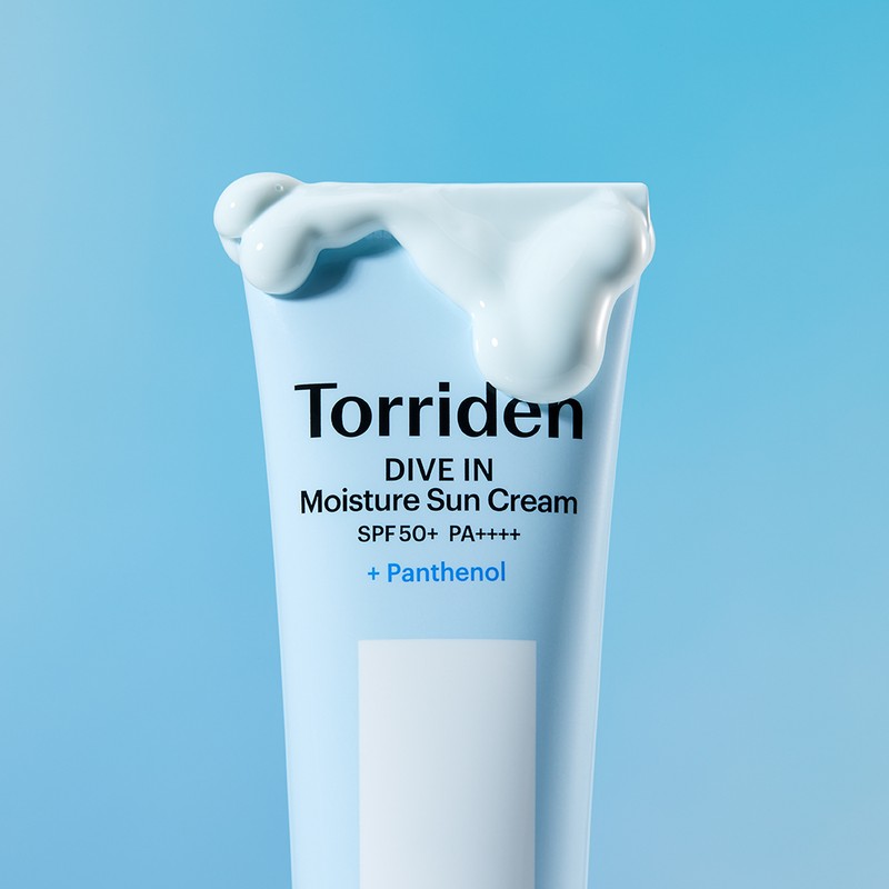 Torridon Toriden Dive-in Moisture Sun Cream 60ml x 2 (SPF