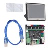 3D Printer Control Board Motherboard Module 4TFT43 Touch Screen for