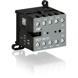 ABB B7-30-10-01 MINI CONTR.W/24V COIL