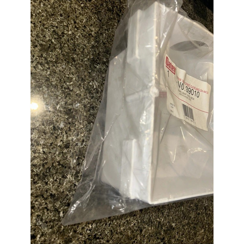 Oatey Sure-Vent Air Admittance Valve Wall Box