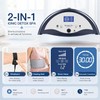 Ionic Foot Bath Detox Machine, Portable Ionic Detox Foot Spa