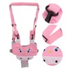 Baby Walking Harness Cartoon Handheld Toddler Walk Learning Helper Assistant