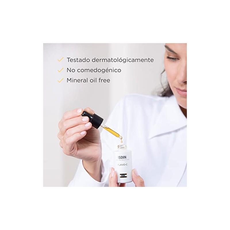 ISDIN Isdinceutics flavo-c serum