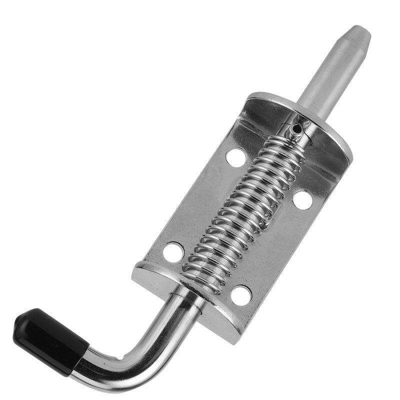 Marine Grade Stainless Steel Heavy Duty Barrel Bolt Spring Latches