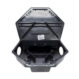 Protecta LP Tamper Resistant Rat Mouse Baiting Station Rat Baiting Box Black